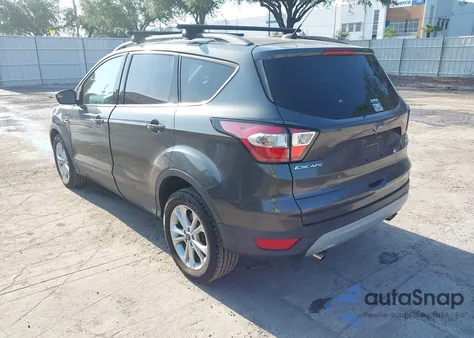 2018 Ford Escape Se from USA, damaged, VIN 1FMCU0G90JUB49326